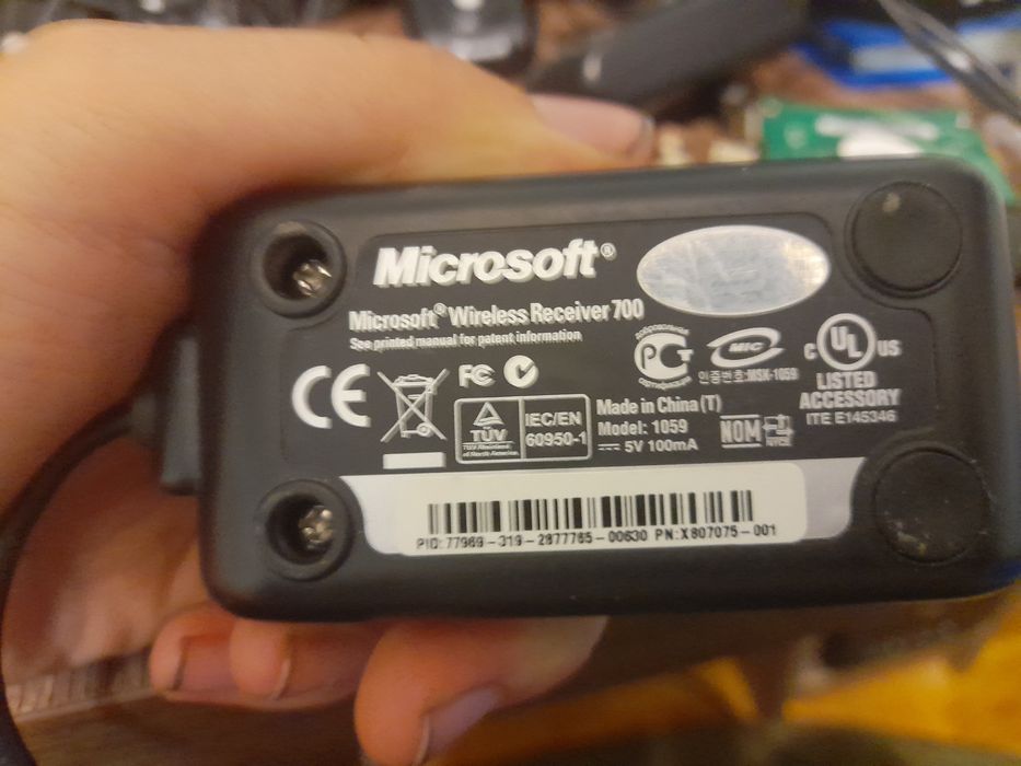 Мишка безпровідна Microsoft оригінал