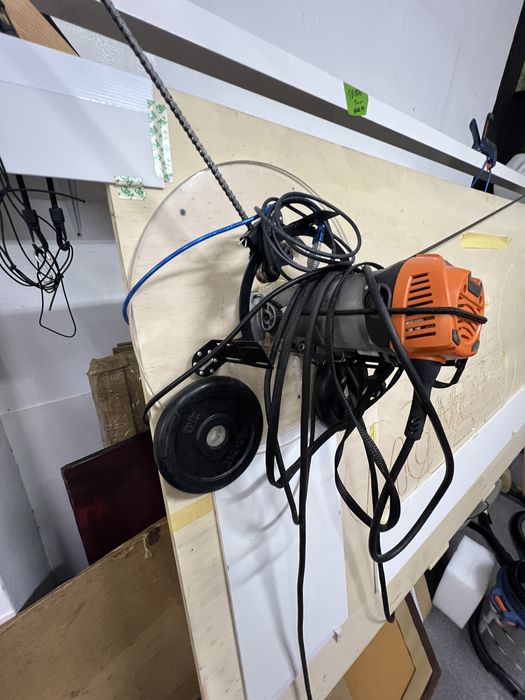 Fresa CNC 2.4mts x 1.2mts Vertical