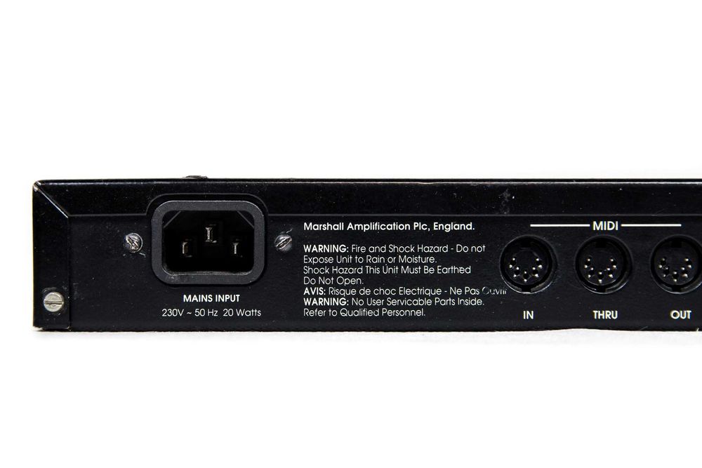 ギター Marshall jmp-1 修理雑記 -Marshall JMP-1-｜Fake