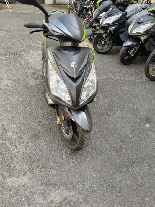 Motorower Barton Falcon