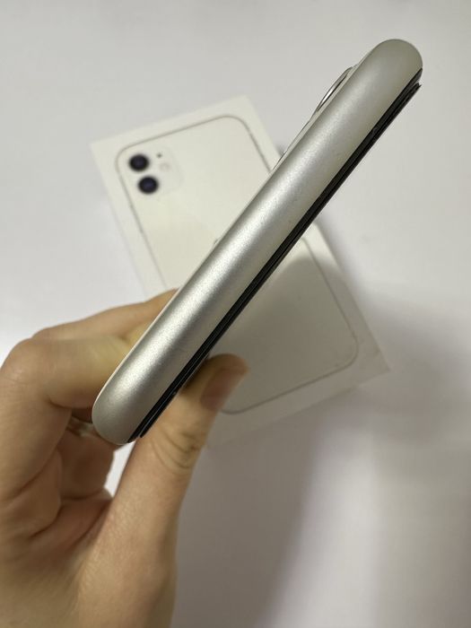 iPhone 11, 128 гб; єдиний власник