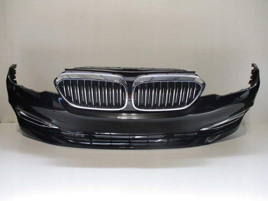 BMW 5 G30 G31 бампер рест дорест