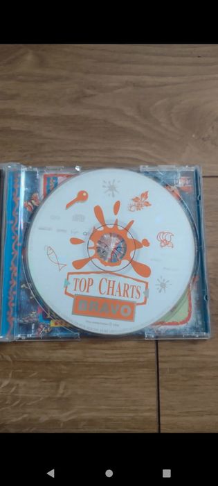 Płyta CD Bravo .