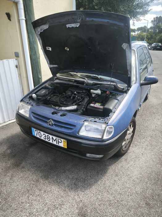 Citroën Saxo — fotografia 3