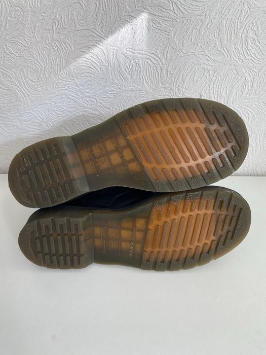 Ботинки кожаные Dr Martens Оригинал Размер 39 - 25 см