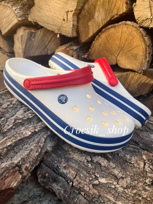 Чоловічі крокси крокбенд оригінал. Crocs Crocband Clog