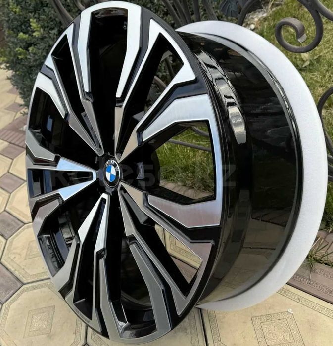 Нові диски R22 5*120 BMW F-серія різноширокі / арт2007