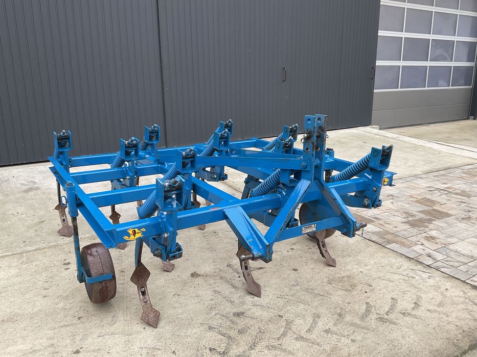 Agregat ścierniskowy # Gruber #