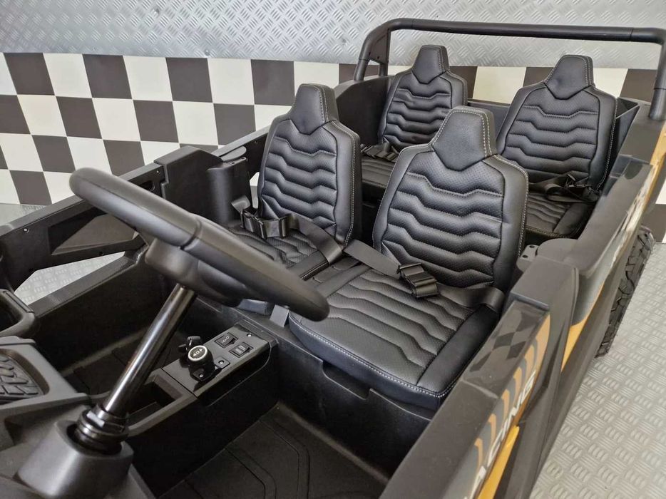 BUGGY 24V 800W JEEP 4x4 Auto AKUMULATOR Quad Elektryczny Melex DZIECI