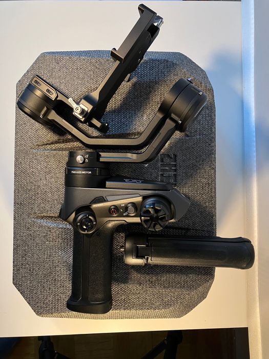 Gimbal Zhiyun Weebill 2 (udźwig 3,3kg)