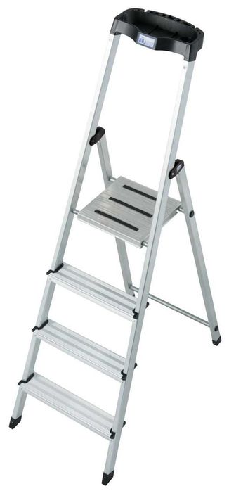 Стремянка KRAUSE Safety 4 сх.