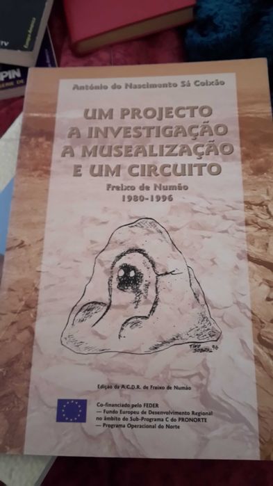 Terceiro grupo de livros