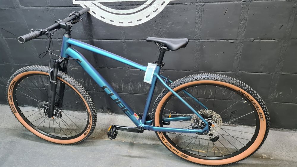 Rower górski CUBE Reaction Pro rozm. L 47cm NOWY 29' MTB URBAN BIKES