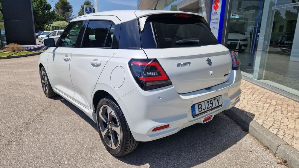 Suzuki Swift 1.2 Mild Hybrid S3