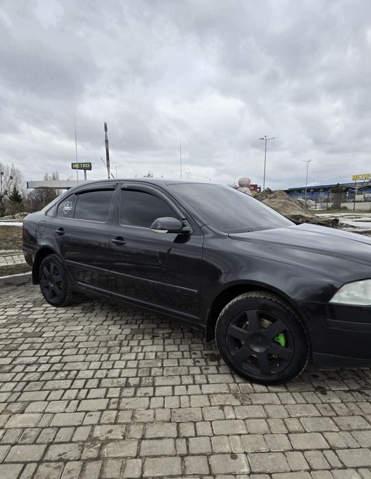 Skoda Oktavia A5