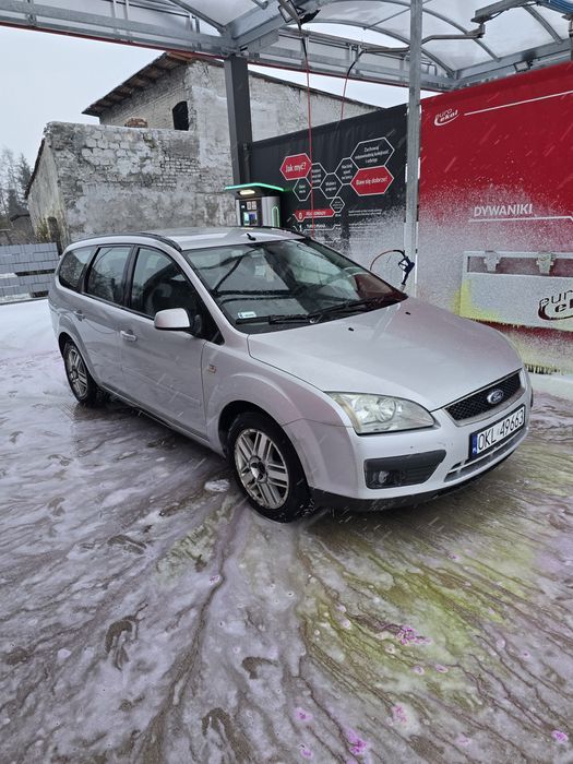 Ford Focus 1.8 TDcI