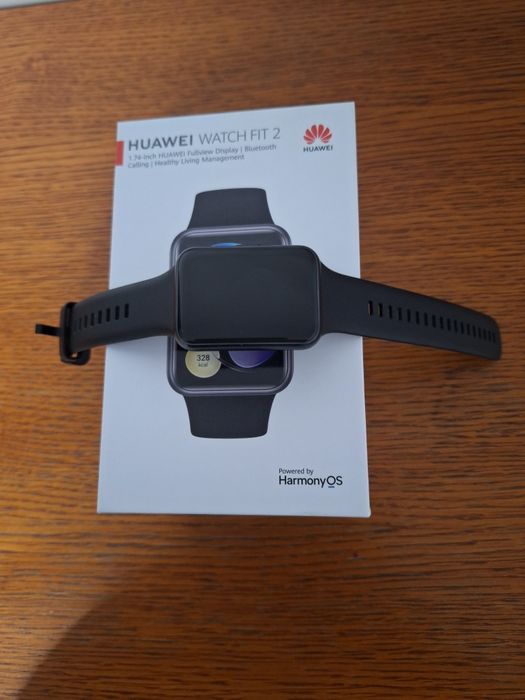 Zegarek opaska sportowa Huawei watch fit 2