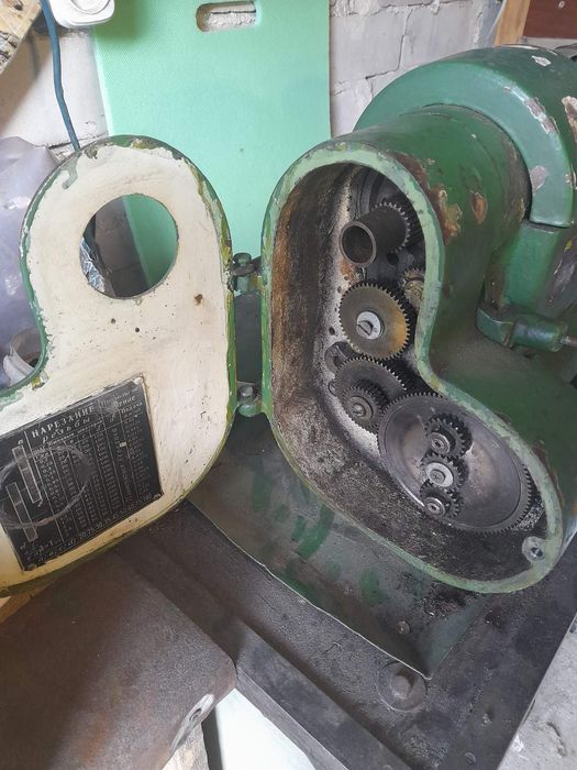 Токарний верстат  станок ТВ16
