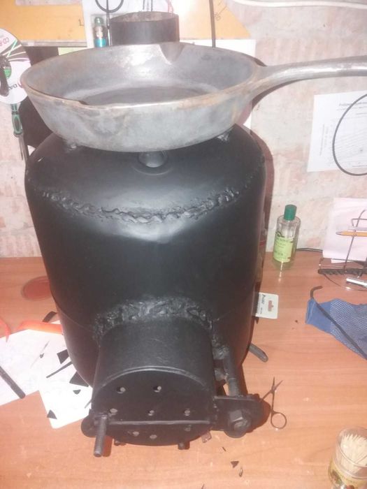 мини печь буржуйка Кривой рог