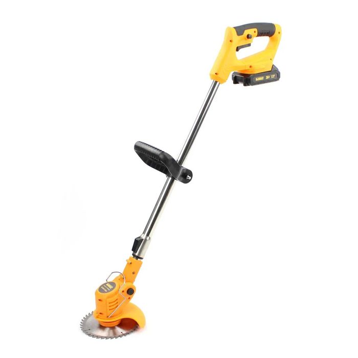 Акумуляторний тример DeWalt DCMST154N (36V, 5AH) АКБ косилка Деволт