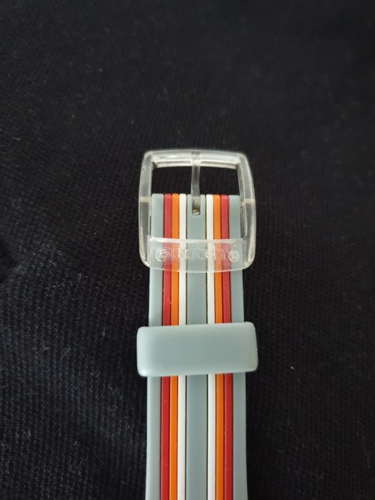 Relógio Swatch coleção