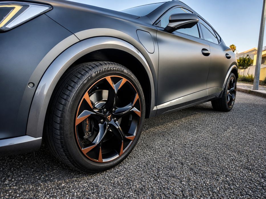 Cupra Formentor VZ (245cv) Full Extras — photo 4