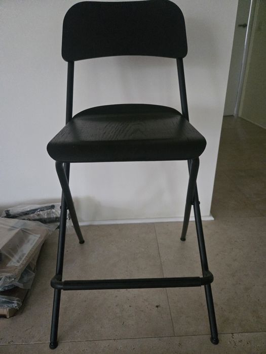 Krzesła barowe Franklin Ikea