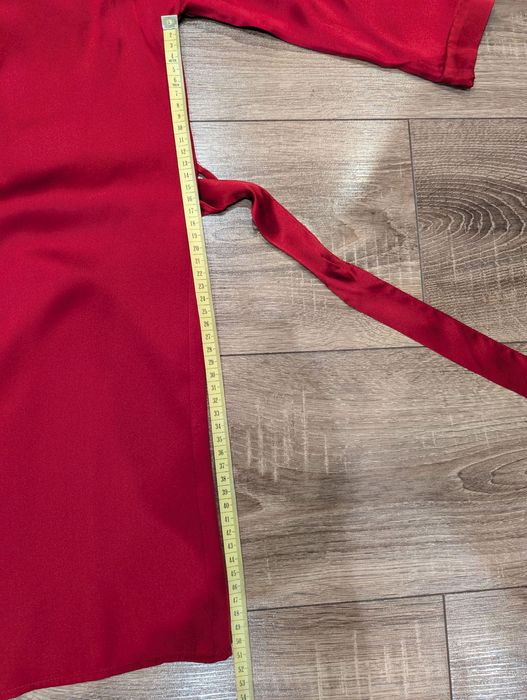 jedwabne kimono szlafrok Intimissimi