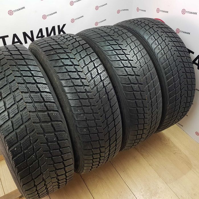 +4шт Шини зимові 225/60/17 R17 Nexen Guard колеса гума зима резина скати Р17