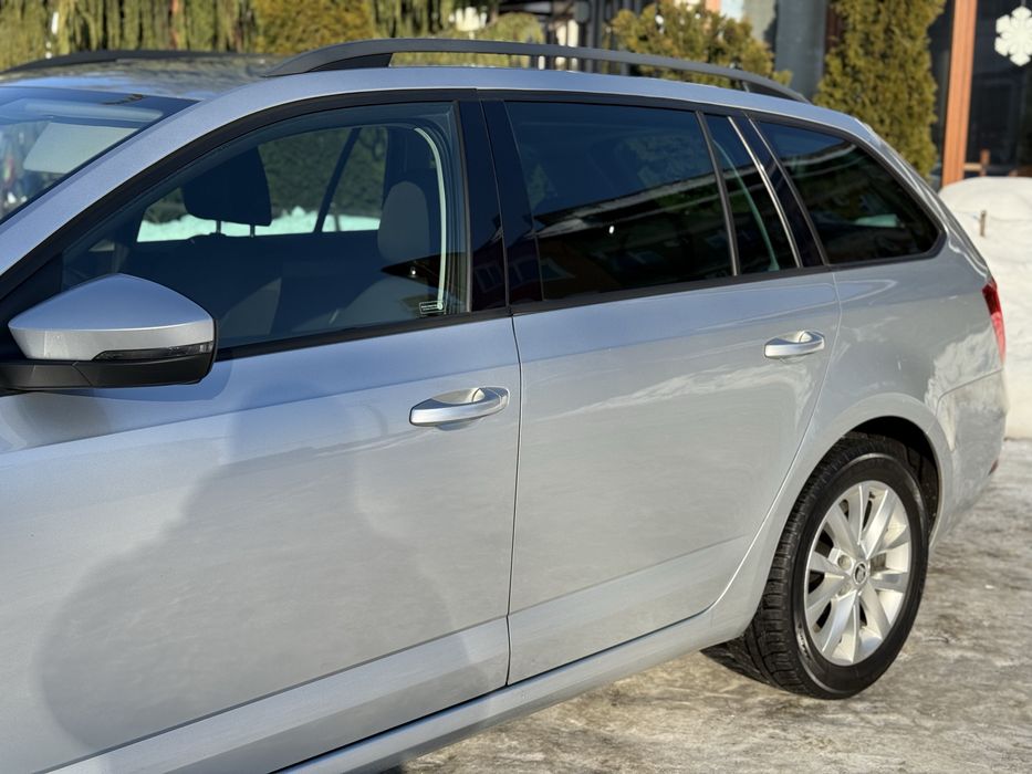 Skoda Octavia A7 2.0 TDI