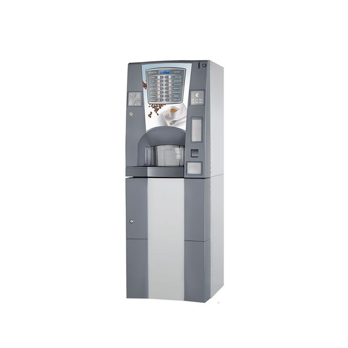 Colocação Gratuita- Vending