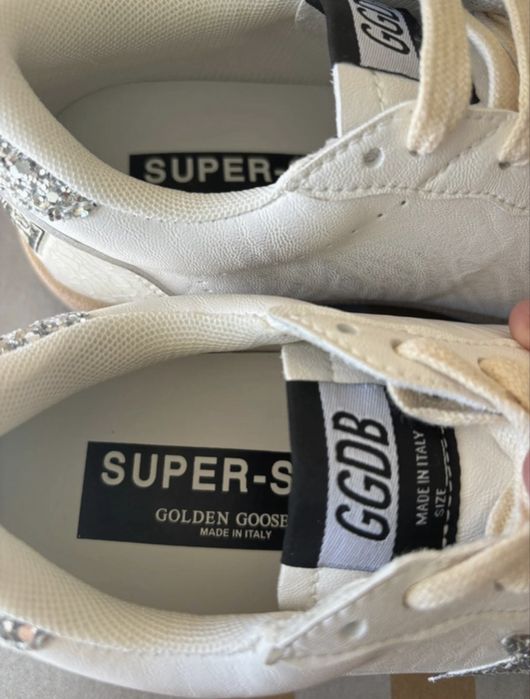 Golden goose super-star