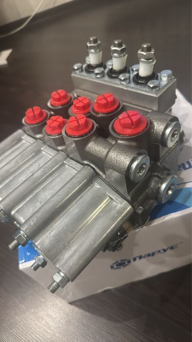 Распределитель Р 80 мтз