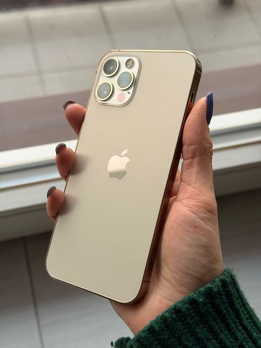 iPhone 12pro 128 GB Gold złoty