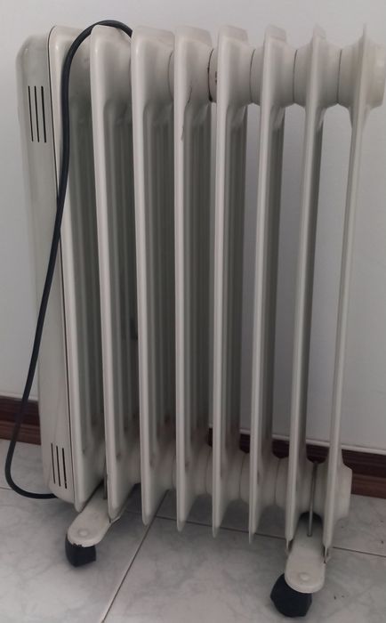 Aquecedor a Óleo DURACRAFT 2000W