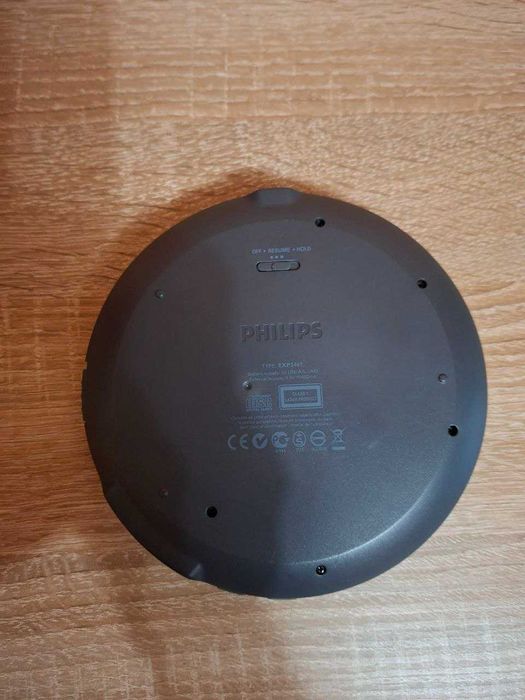 Плеєр  Philips MP3 CD