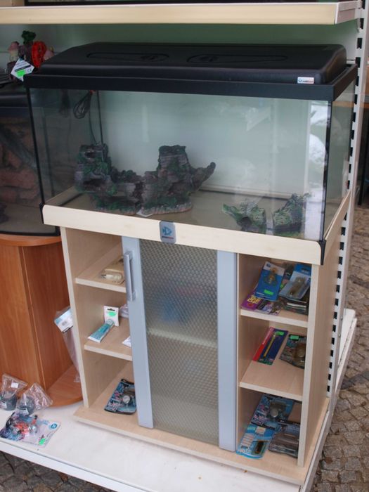 Pokrywa do akwarium prosta LED 80x35 T8 2x10W