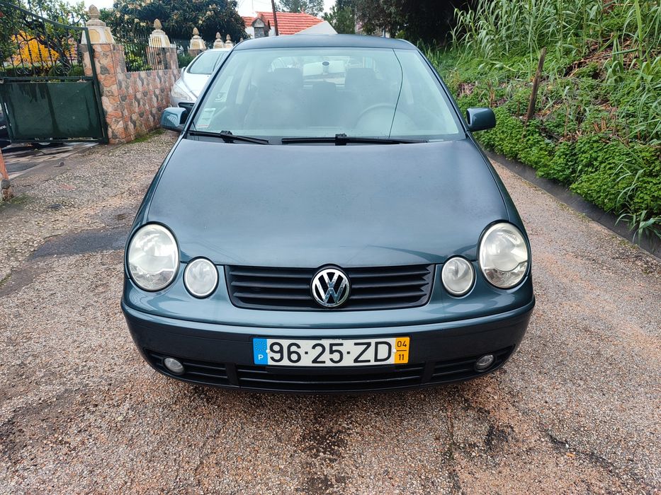 Vw Polo 1.2 Confortline