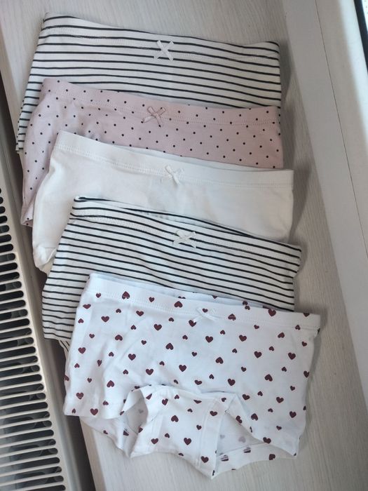 Труси, сліпи, шортиками, дитячі, на дівчинку