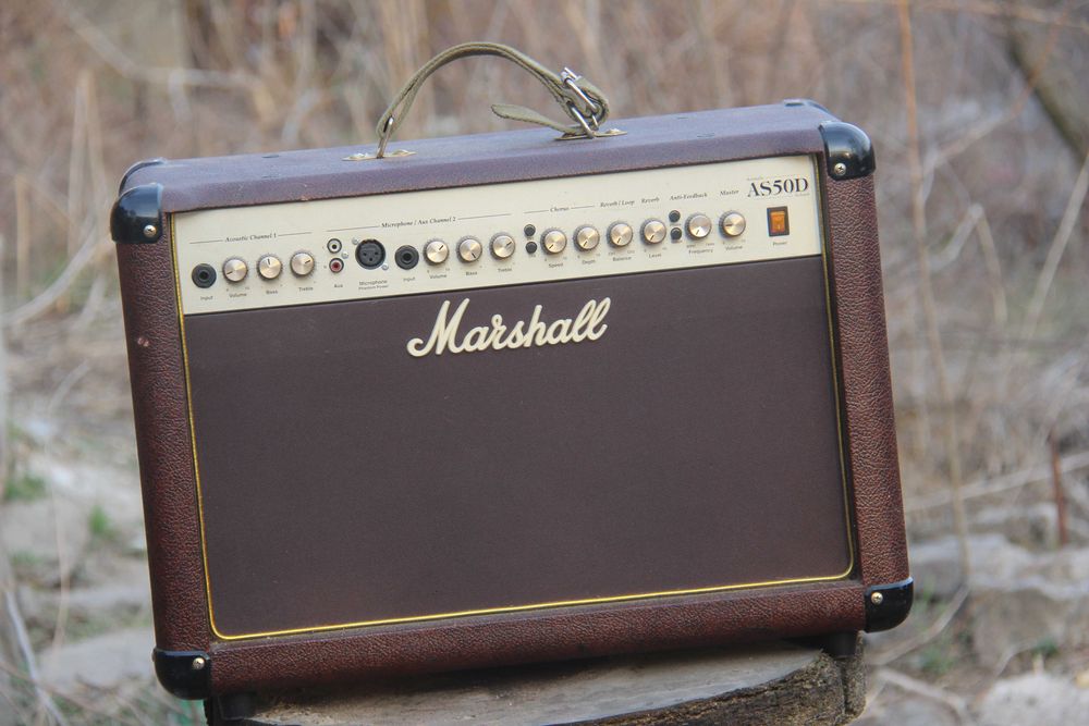 Marshall AC-50D усилитель
