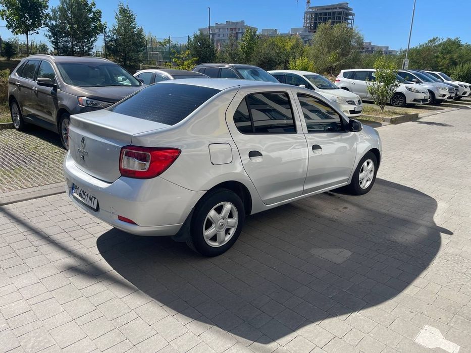 Продам Renault Logan 2013 1.5 дизель