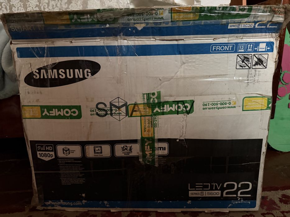 Телевизор Samsung