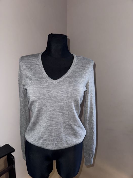 Меріно кофта uniqlo  розмір M