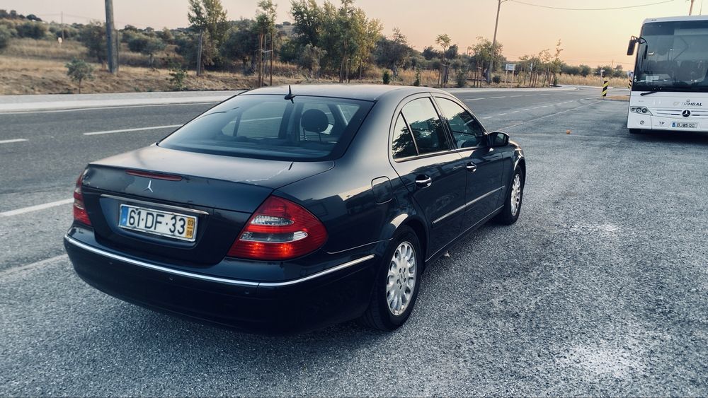 E220 cdi 150cv 300 mil km