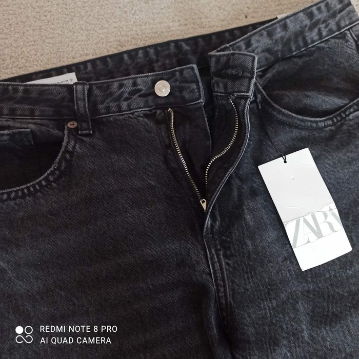 Spodnie Zara Wide Leg r. 44