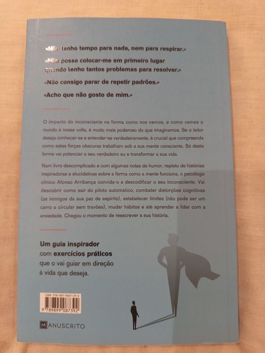 Novo Livro de,  Potencie o seu verdadeiro