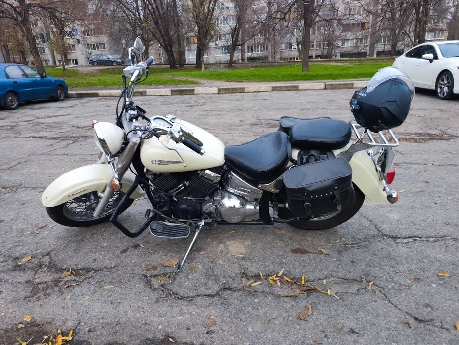 Ямаха Драг Стар Yamahа  Drag Star 400