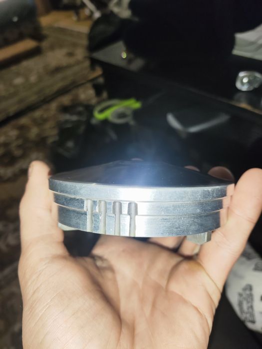 Вариатор Malossi MXR OVER