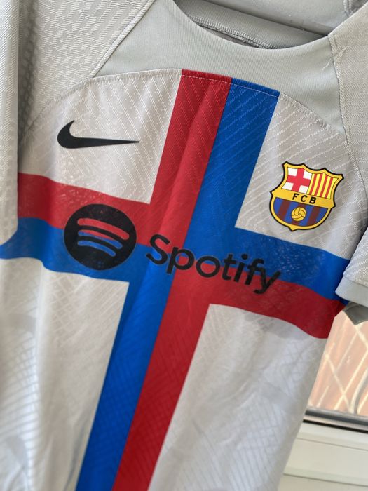 Футбольная футболка бренда Найк ФК Барселона