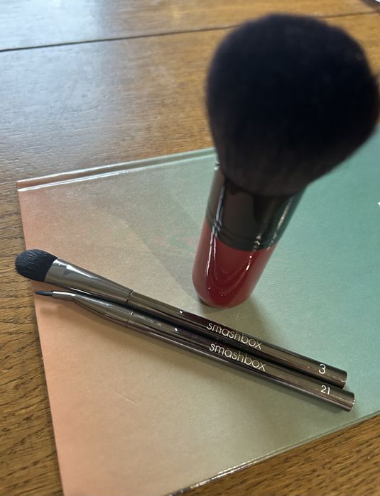 Кисти для макияжа